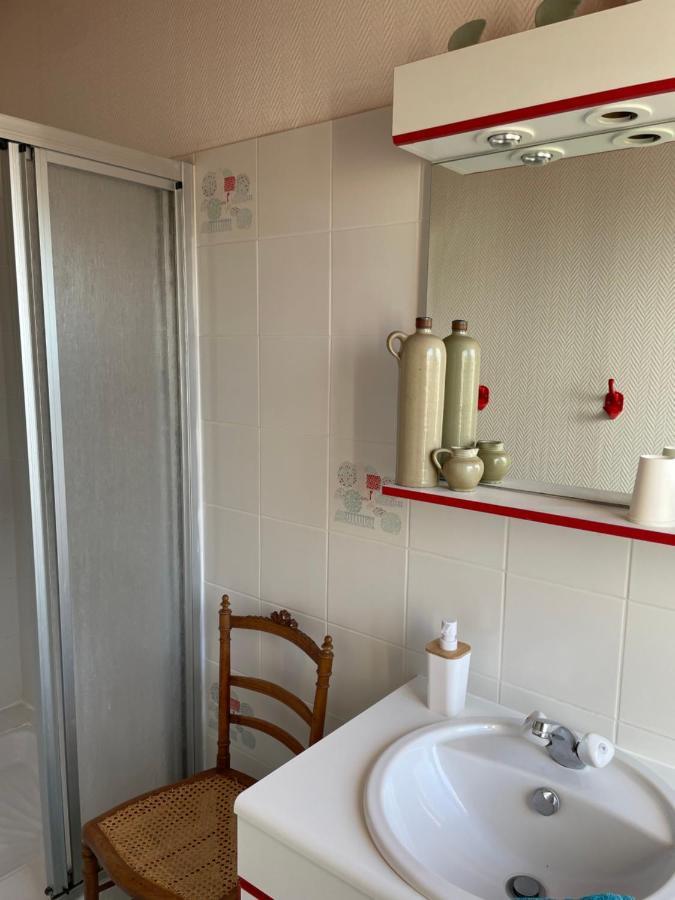 Pontmain Les Hirondelles De La Villa Des Roses מראה חיצוני תמונה